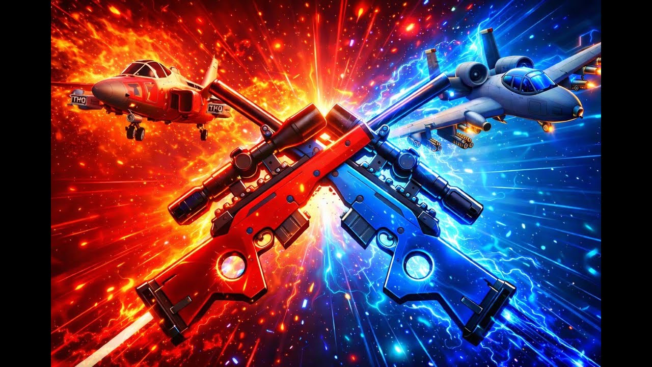 Ak-47 xd Base battles