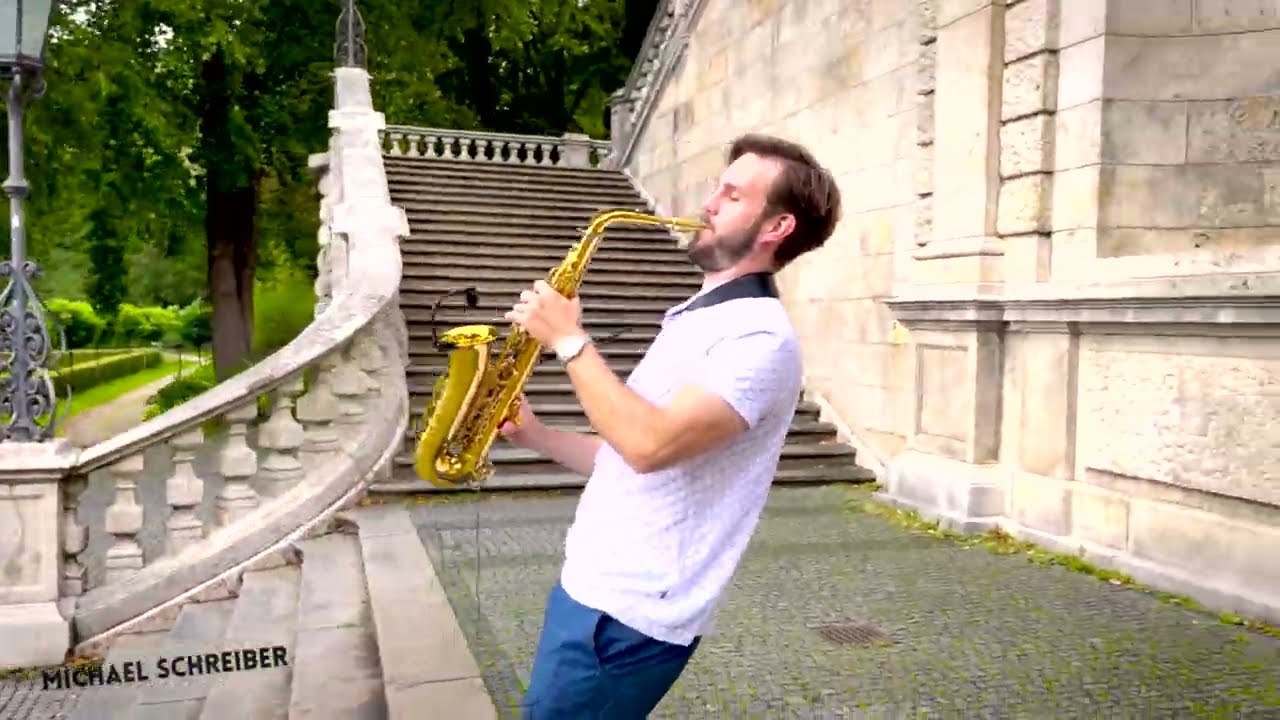 Gala - Freed From Desire | DJ & Live Saxophone