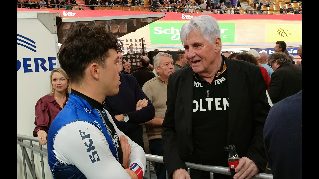 Cyclisme : Alain Bondue: 
