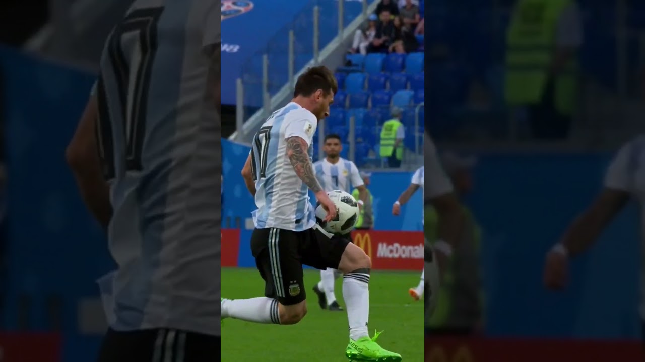 Messi Goal vs Nigeria | Messi edit