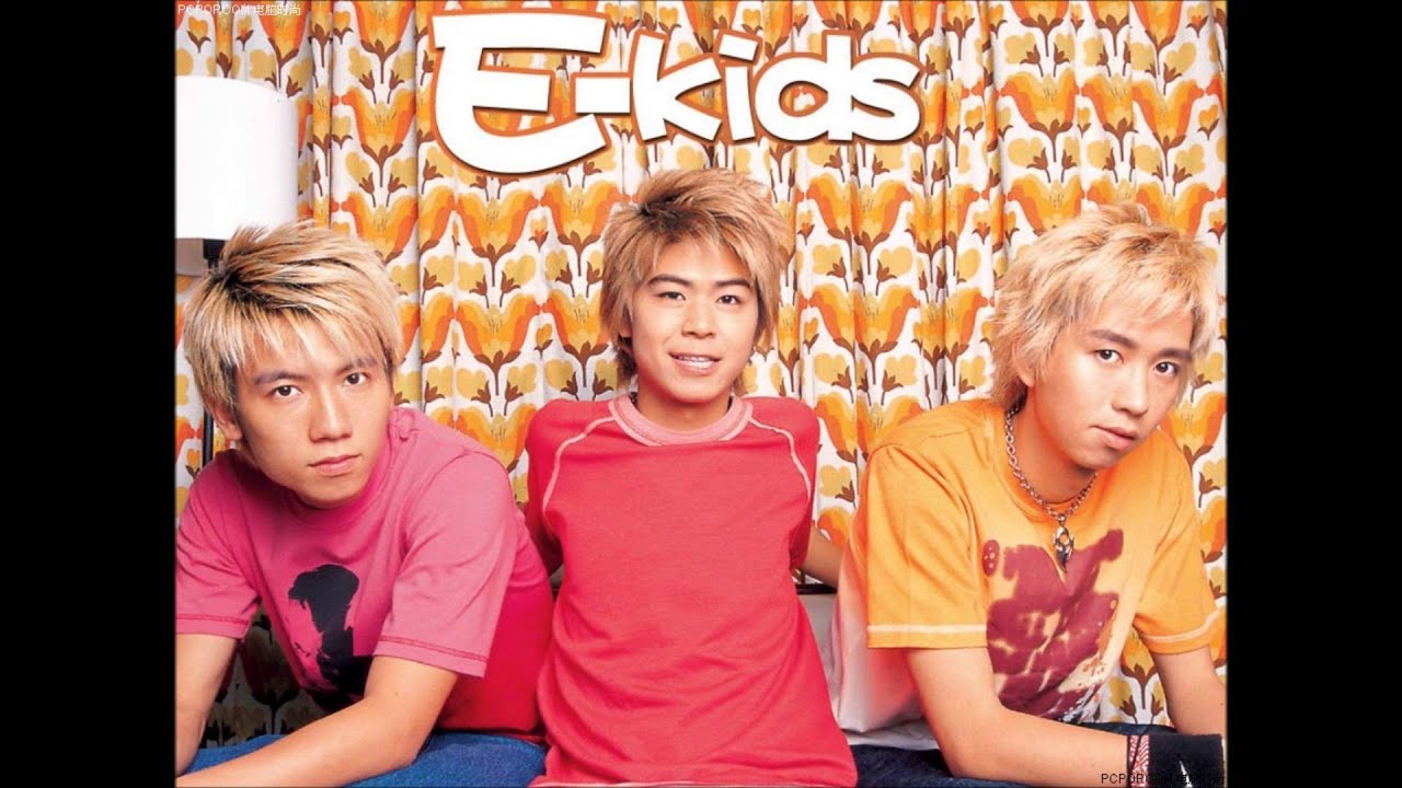 E-kids 最佳表情