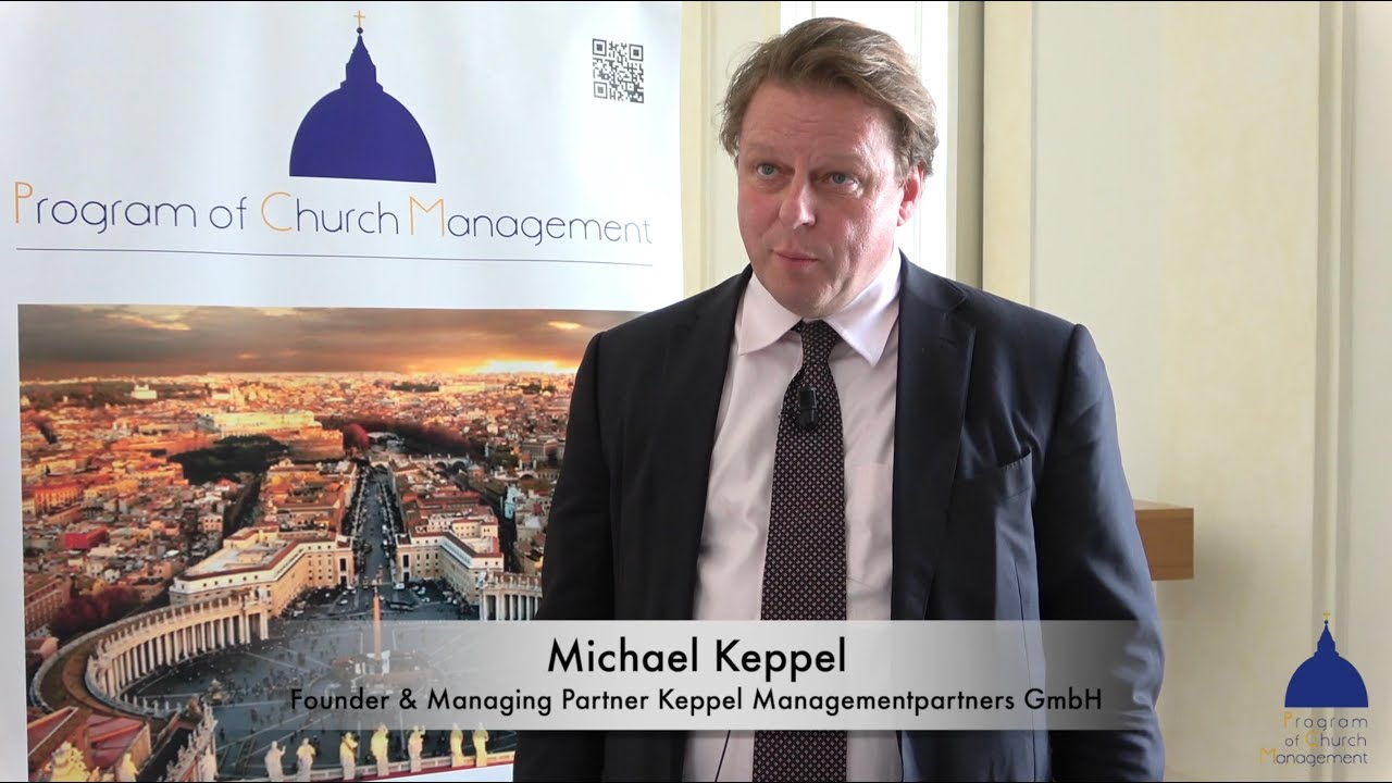 Michael Keppel - Crisis Management