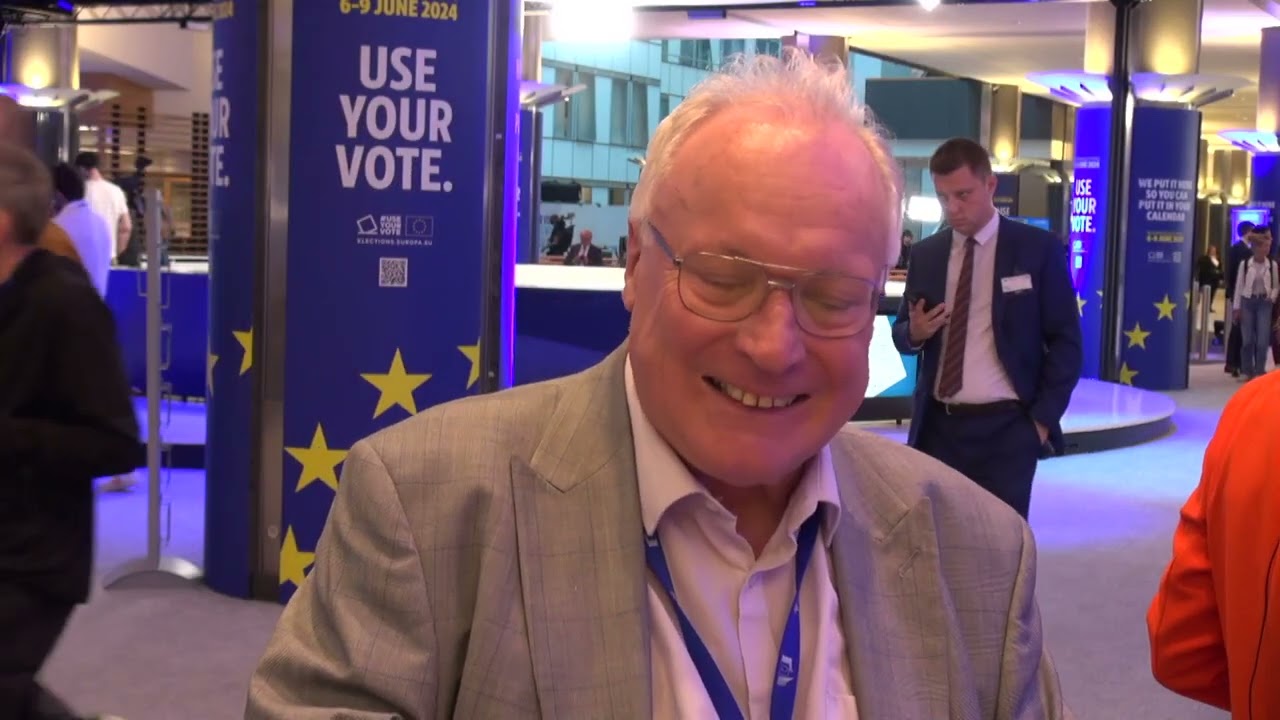 EU Election2024 Live@21 10