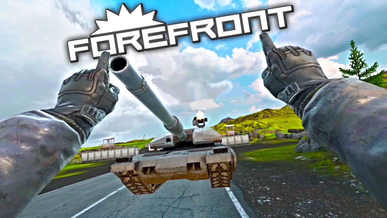 Victory Round with @PoisedanubisVR | Forefront Alpha (Meta Quest Gameplay)