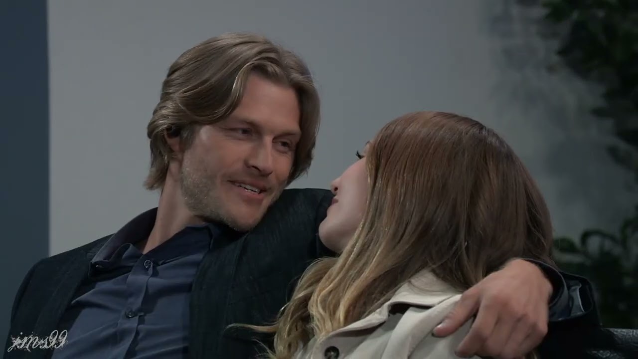 GH: 7/18/25 - Dante Spies on Joss & Vaughn Part 1/2