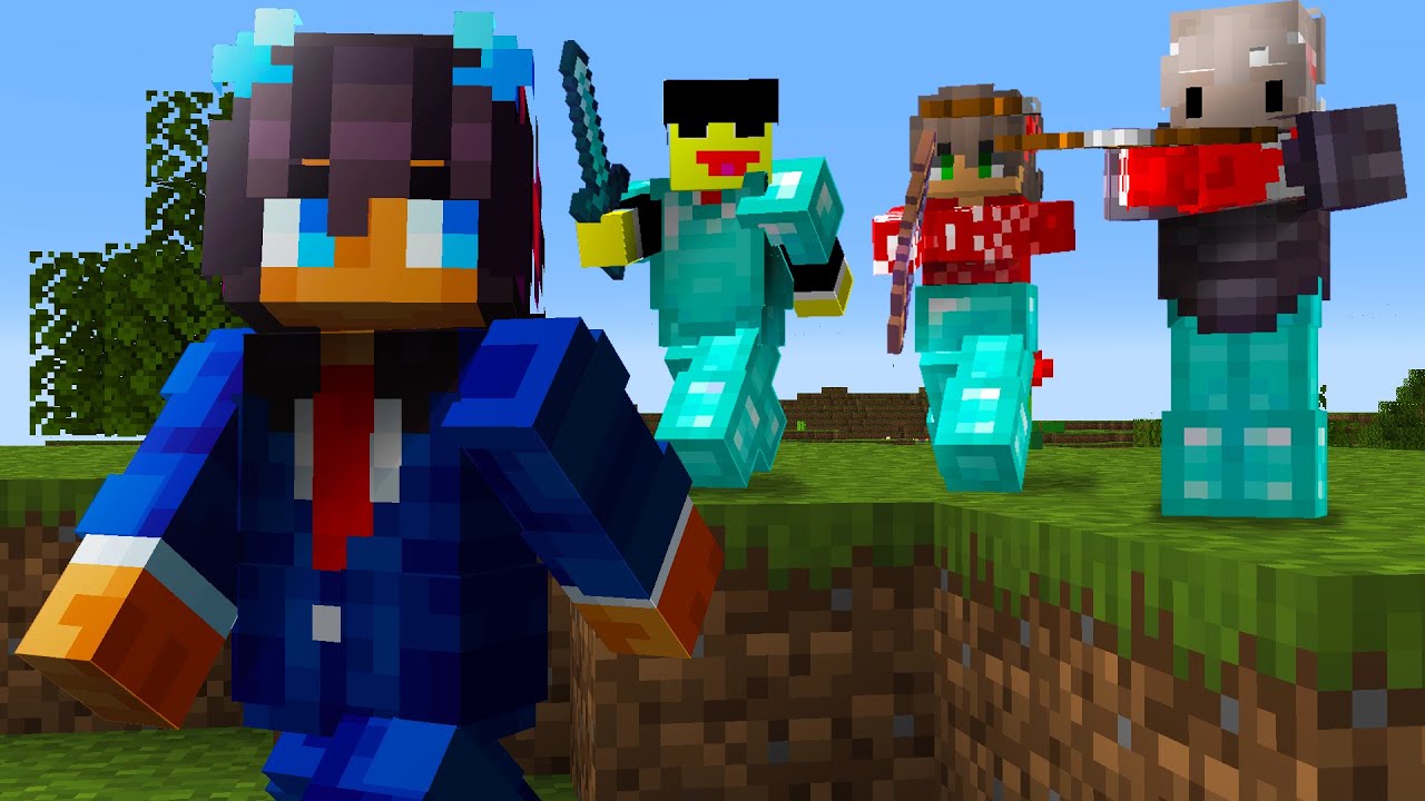 Survivre au Serveur le Plus DANGEREUX