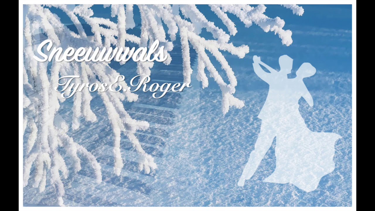 Sneeuwwals (Instrumental Keyboard Cover)