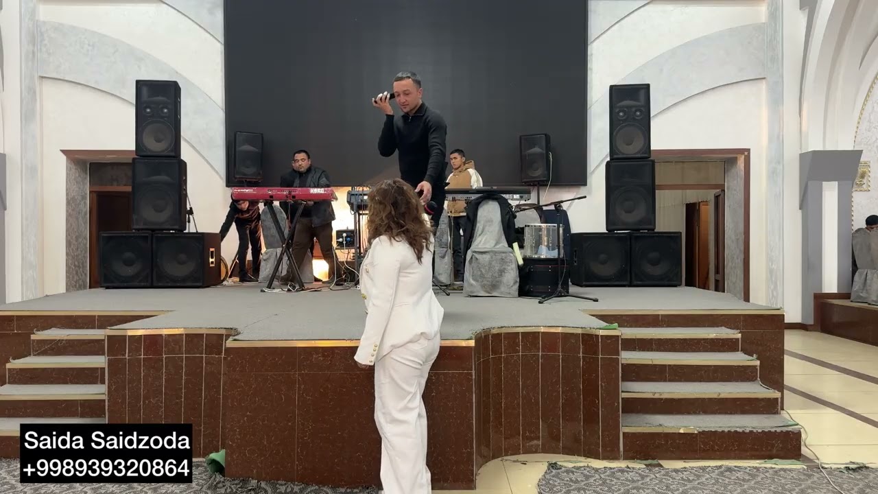 Sherni bombasi saida saidzodadan