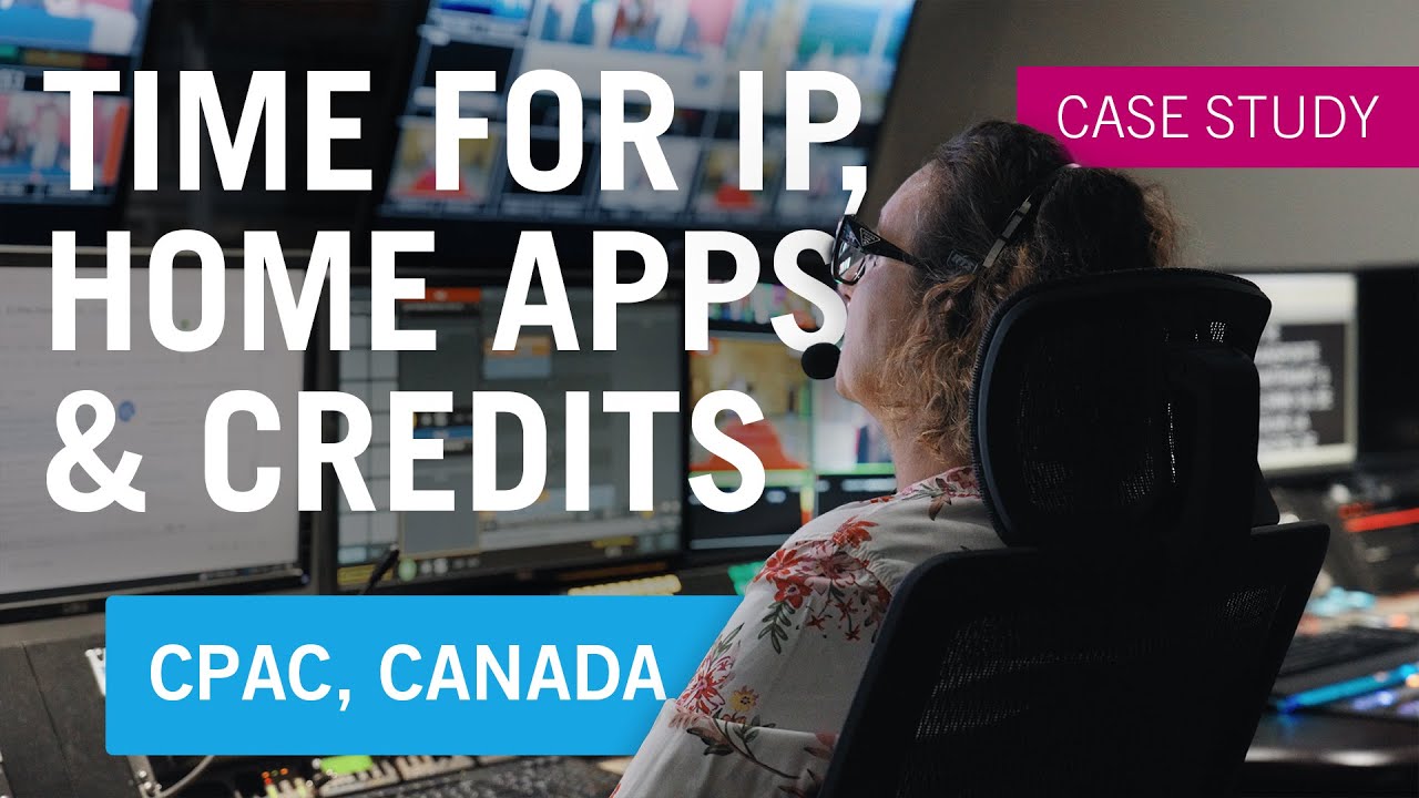CPAC: Time for IP, HOME Apps & Credits