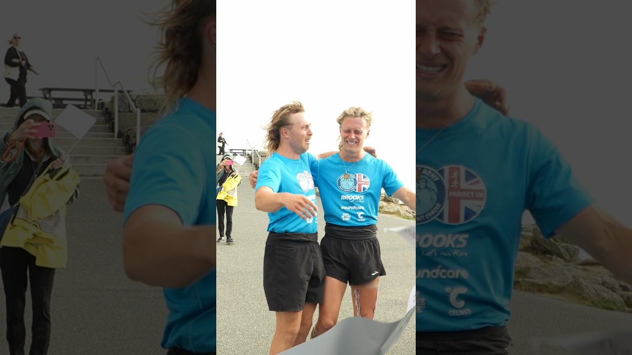 Brothers run the entire United Kingdom!