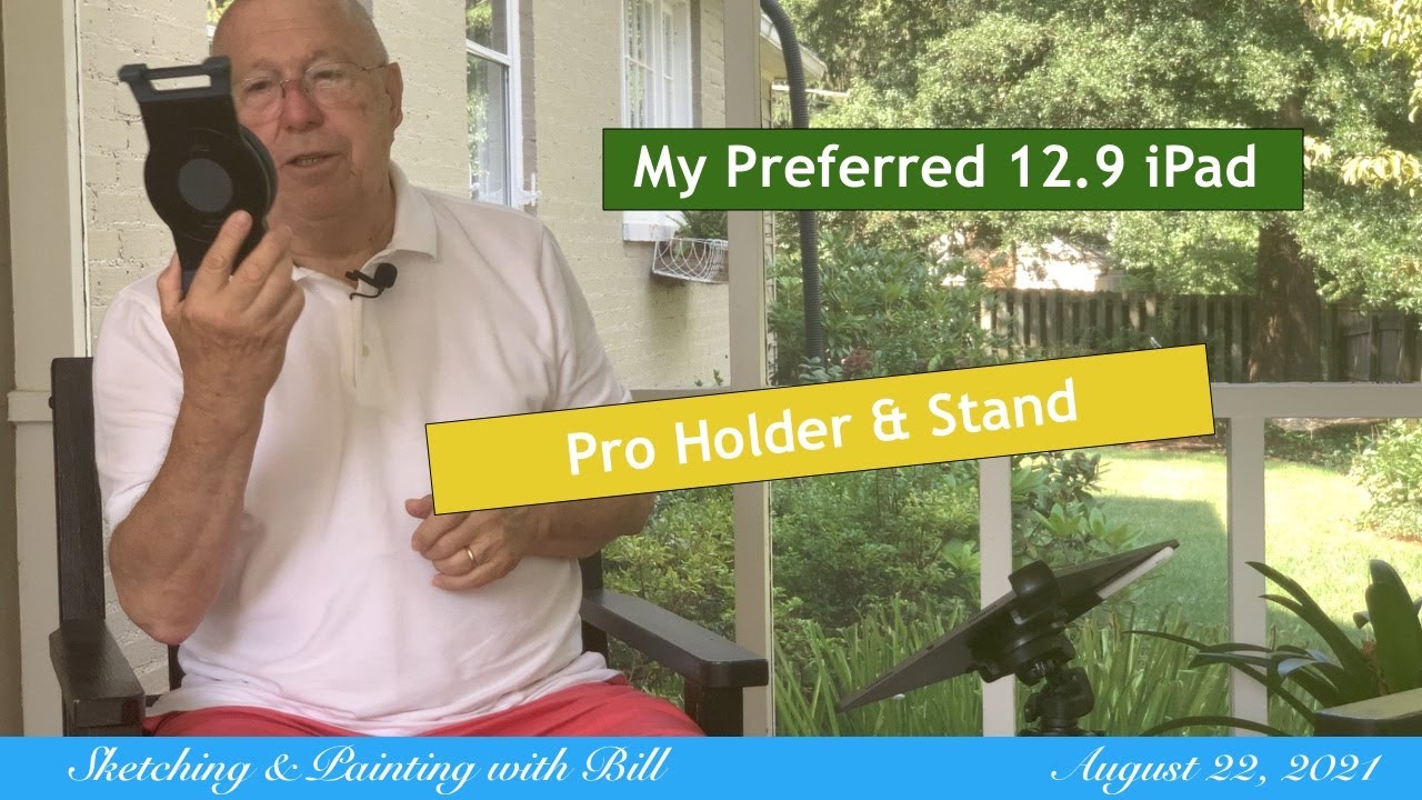 My Preferred 12 9 iPad Pro Holder