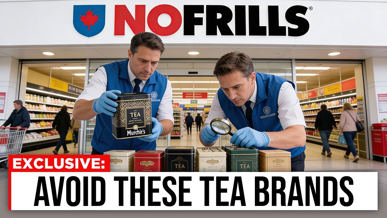 9 Tea Brands Sold in Canada to AVOID (Fake Tea Scandal)