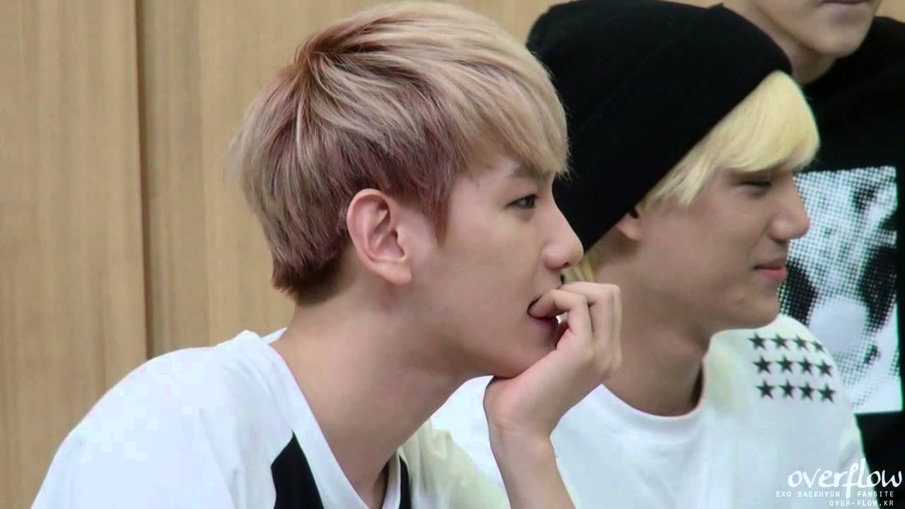 [OVERFLOW] 130711 컬투쇼 : 손가락물고 아이셔~