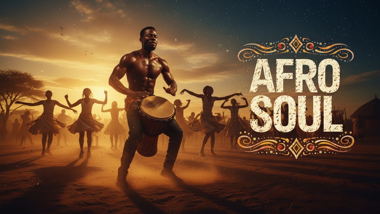 Before the Lights Fade | Afro Soul Music