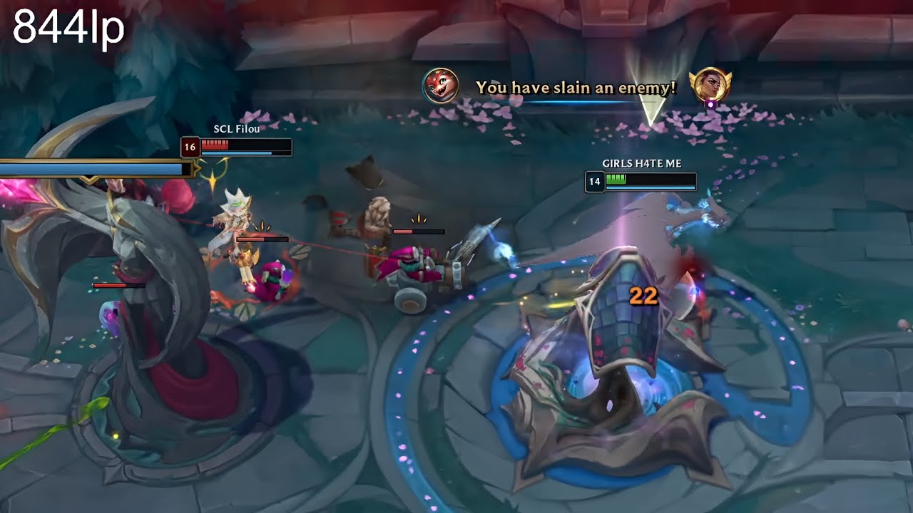 ADC ROLE IS NOT FUN, HELP