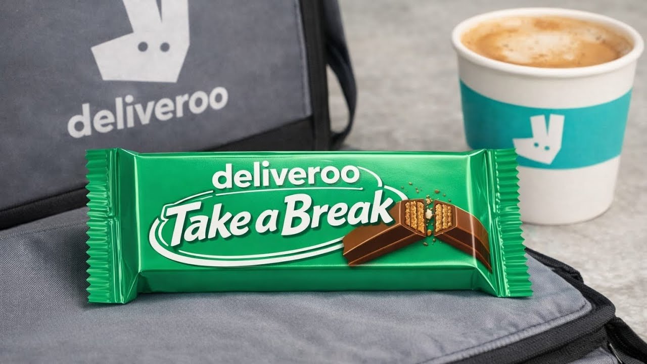 Обновление функционала Deliveroo!