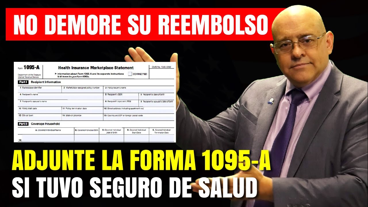 ¿Tuvo seguro de salud? Debe incluirla en su declaración | Impuestos en USA 2022 |