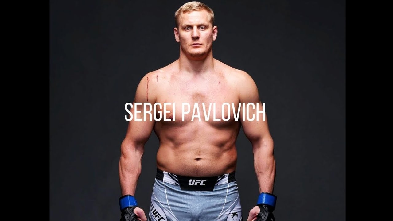 Sergei Pavlovich UFC Walkout Song | Entrance Song 🇷🇺
