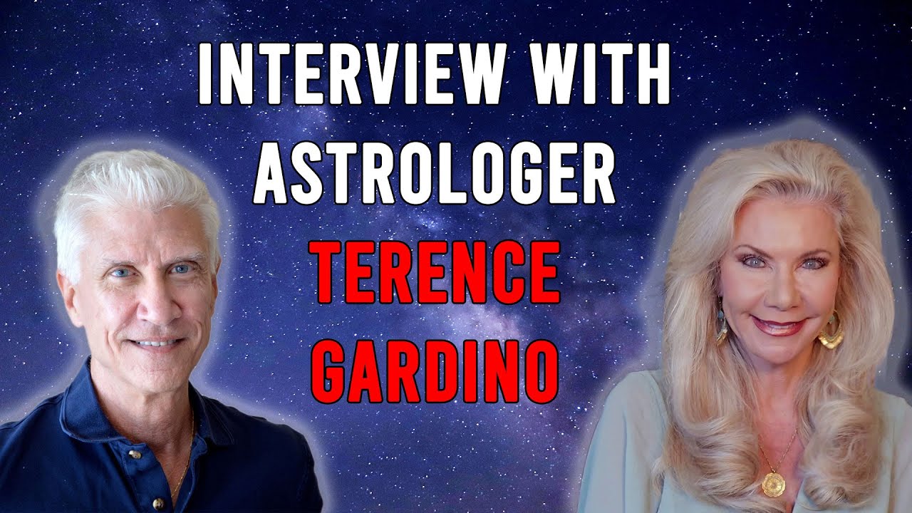 Interview with Astrologer Terence Gardino