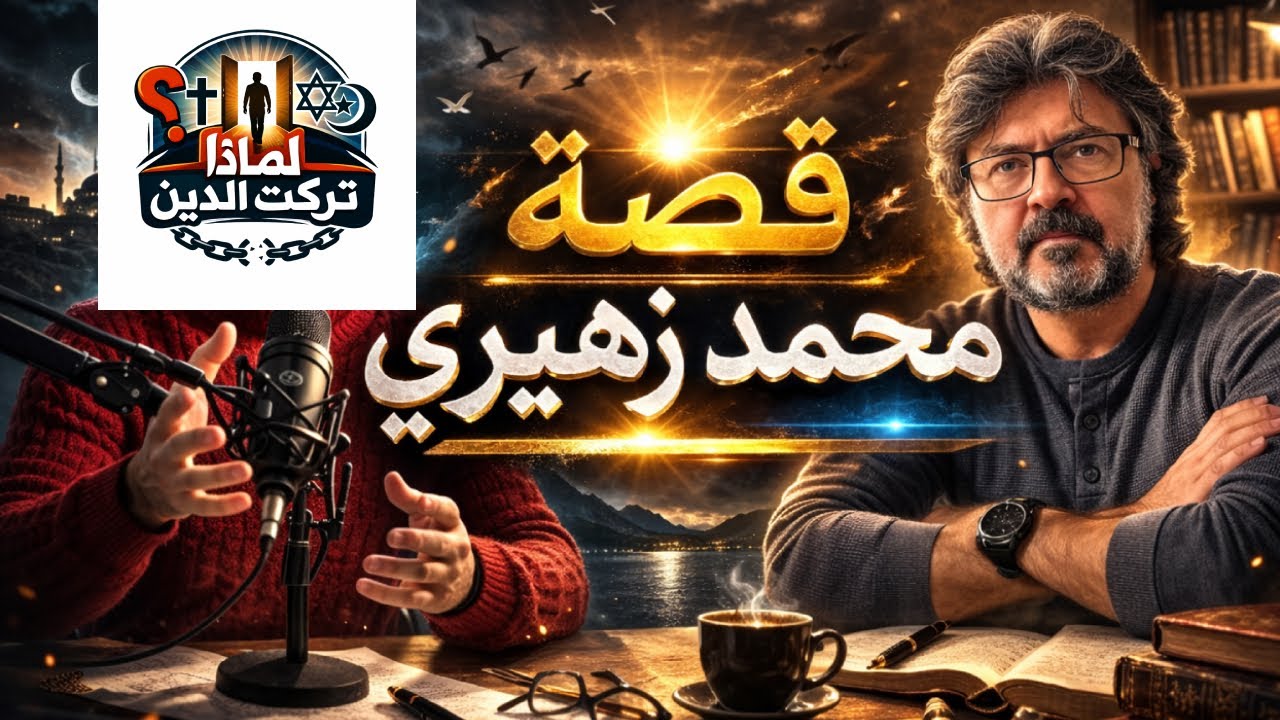 لماذا تركت الدين؟ قصة محمد زهيري 📱