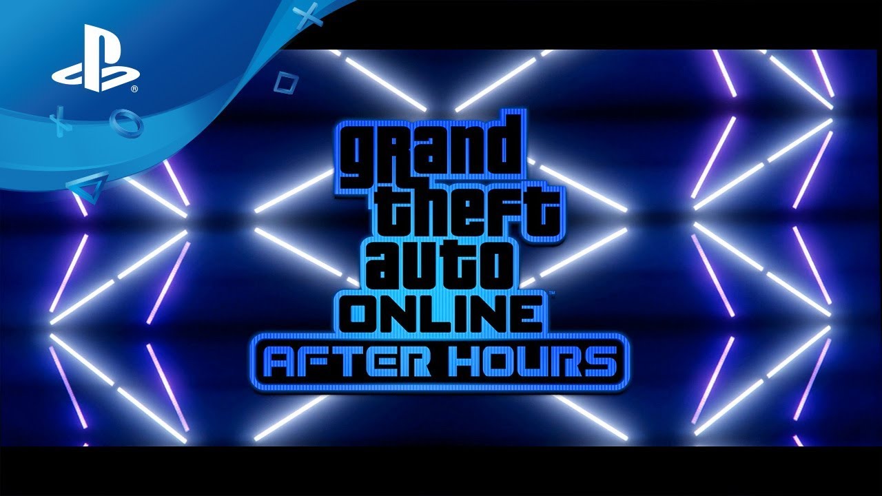 GTA Online: After Hours - Launch Trailer [PS4, deutsch]