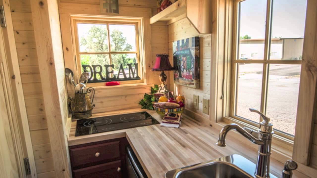 117 Sq. Ft. Tumbleweed Elm 18 Overlook Tiny House