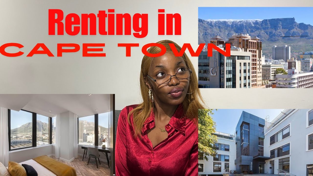 The ULTIMATE Guide to Renting in Cape Town🏡(Step-by-Step)