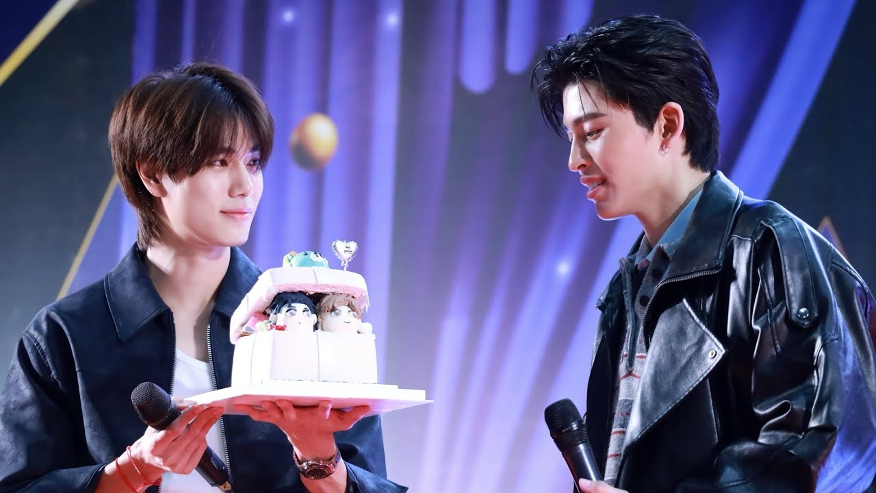 POND NARAVIT 25TH BIRTHDAY [01-02-2026] | ENG SUB