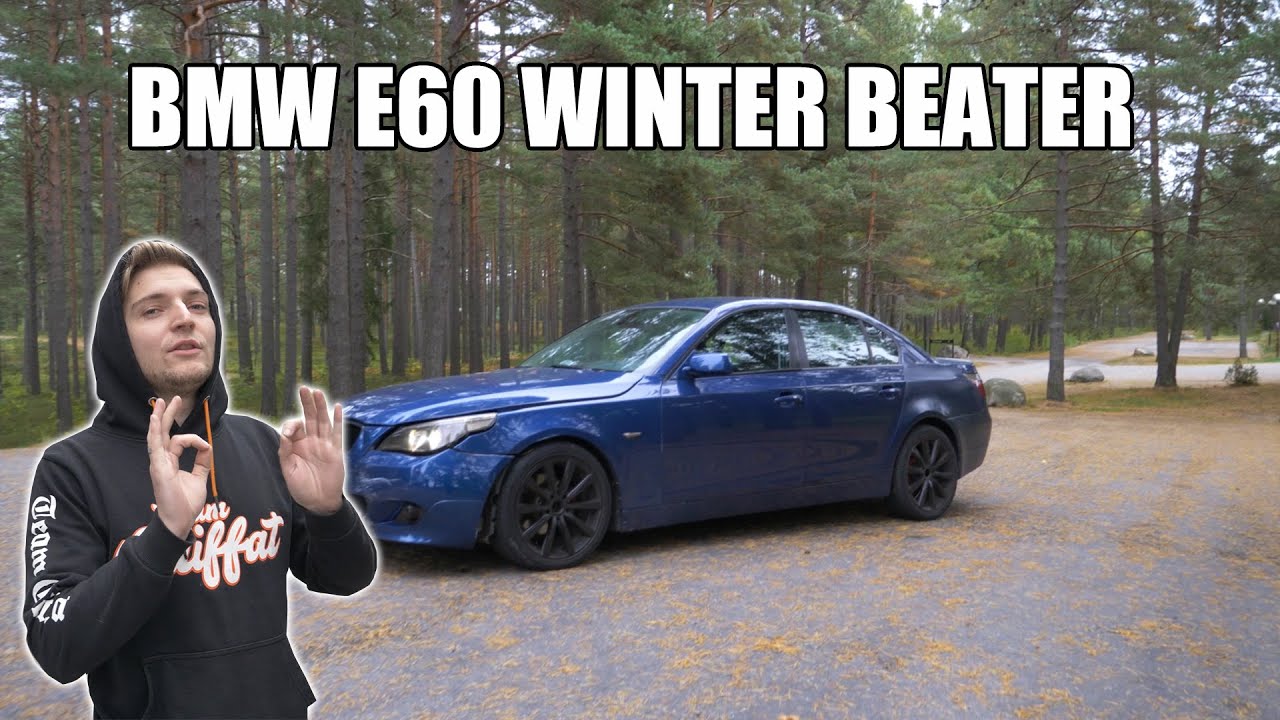 JAG K&Ouml;PTE SVERIGES BILLIGASTE BMW SOM VINTERBIL!