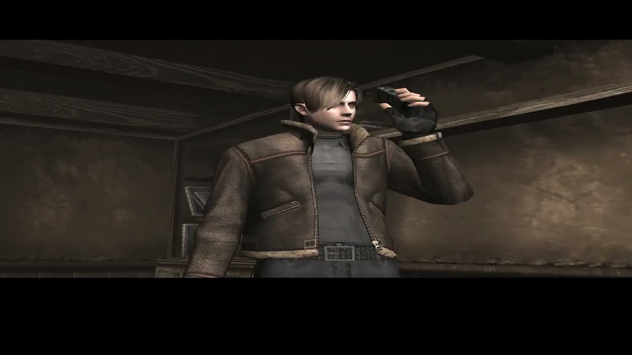 O filme resident evil 4 ps2 gameplay completa