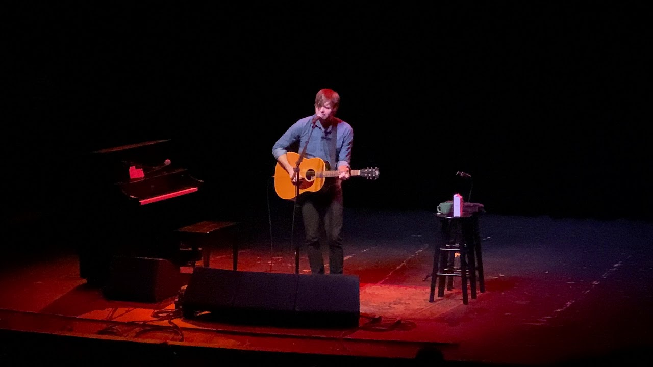 Benjamin Gibbard - 