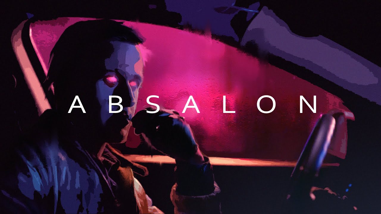 Kavinsky - Nightcall [Absalon Remix]