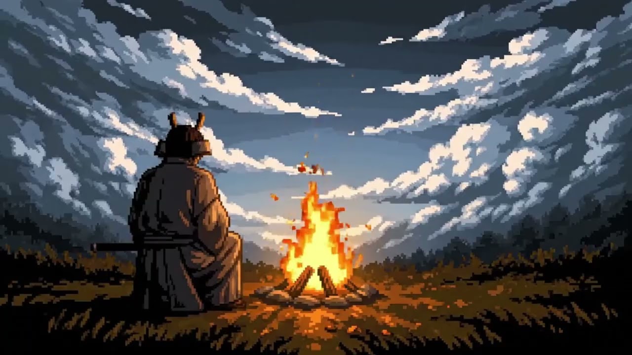 Rest, Traveler… This Night Is Safe