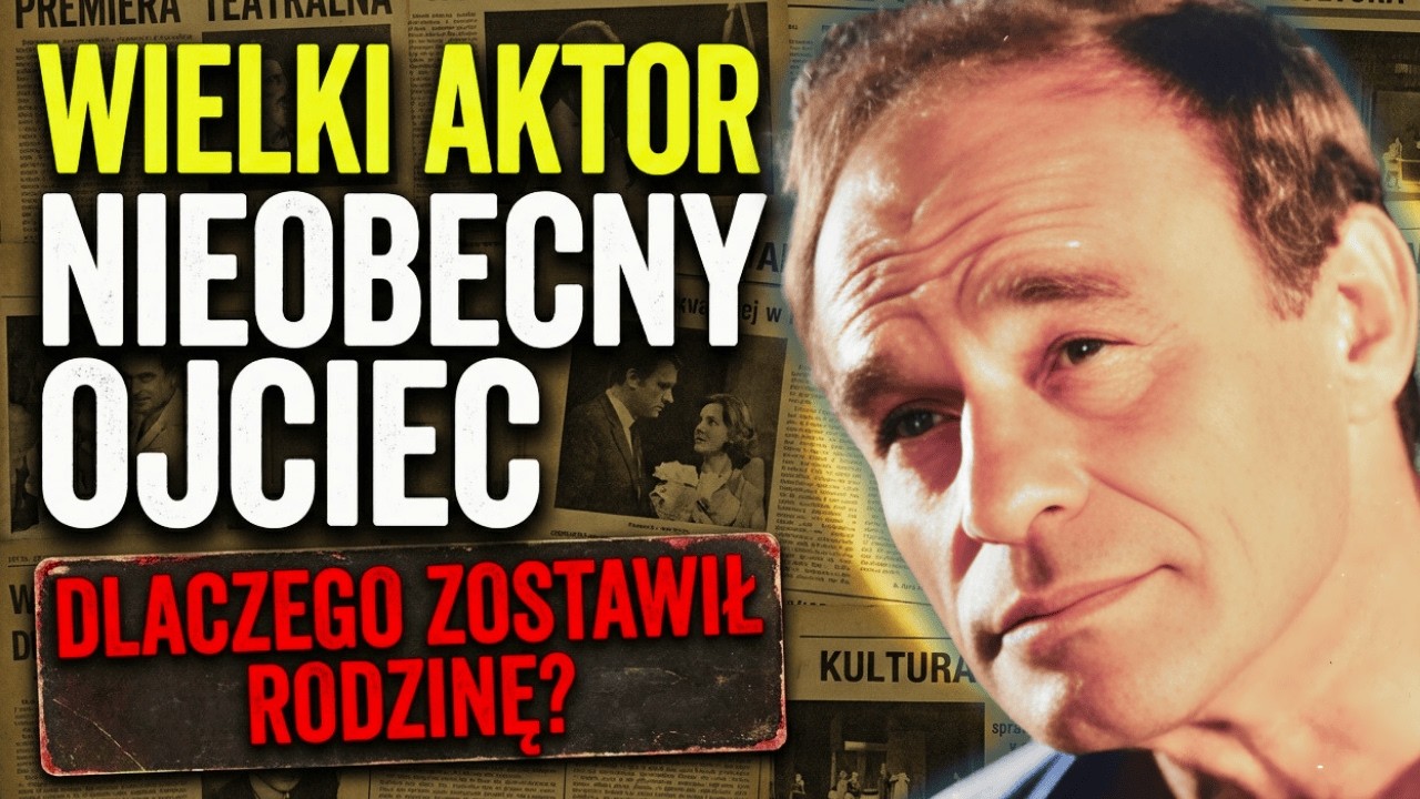 ROMAN WILHELMI: Uwielbiany przez miliony, obcy dla syna. Cena bycia legendą