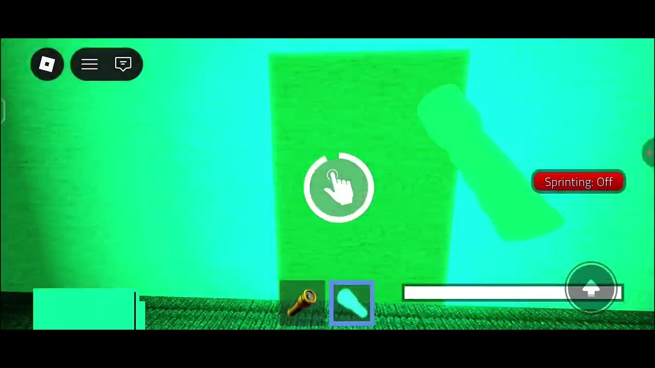 Interminable rooms walkthrough A-000 to A-150 (my first Roblox vid :D)