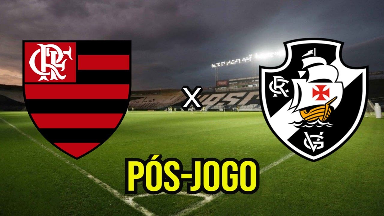 COM ATUAÇÃO CONSTRANGEDORA, VASCO PERDE PARA O FLAMENGO | PÓS-JOGO FLAMENGO 1X0 VASCO