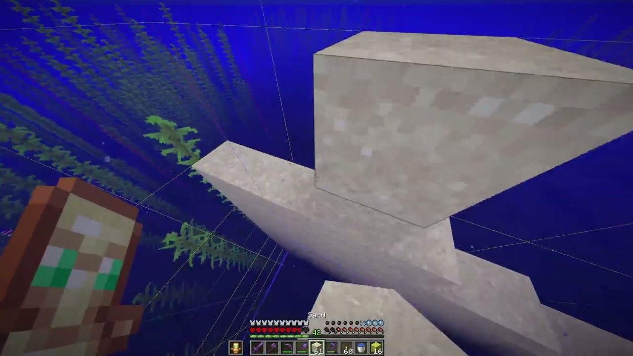 Minecraft Hardcore #5 Parte 253