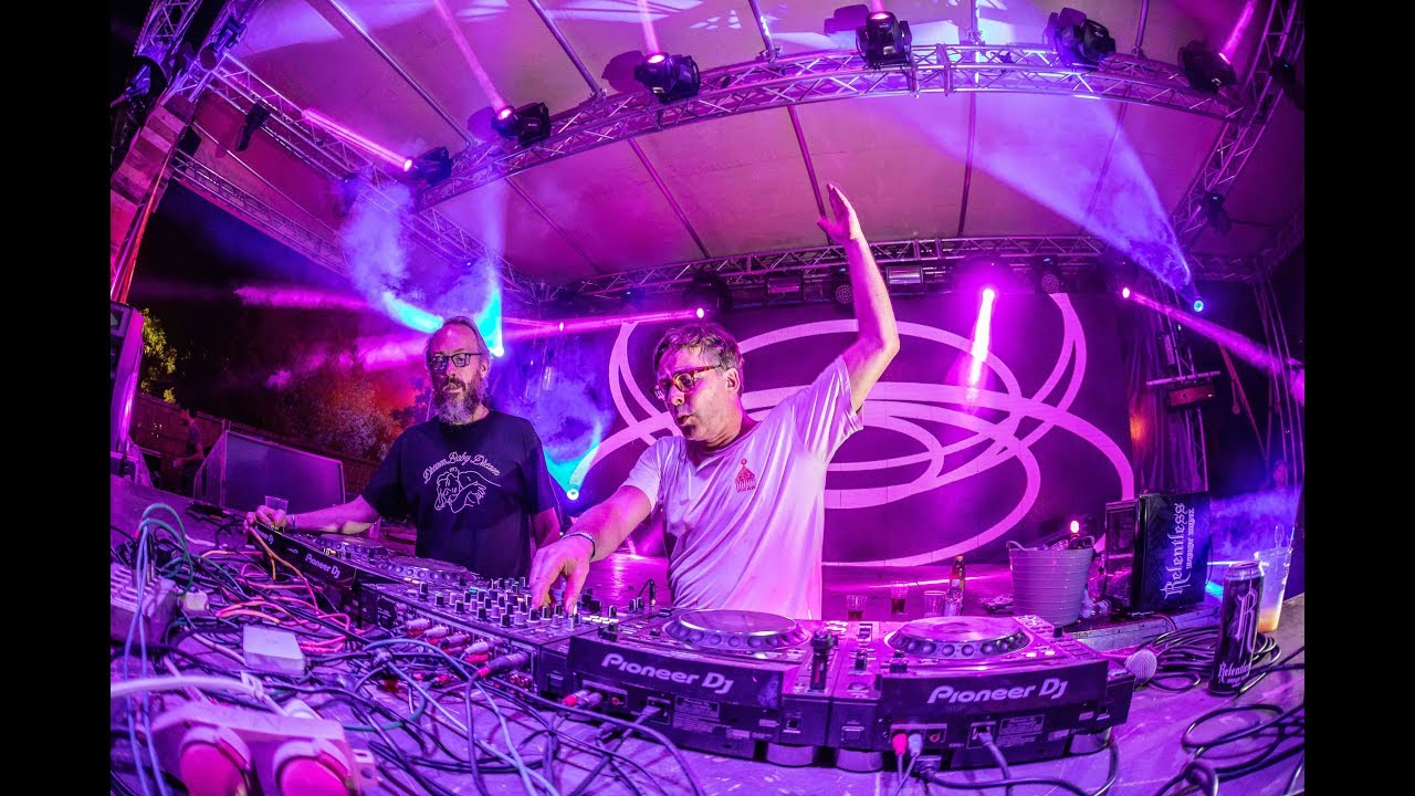 Basement Jaxx - Live from Defected Croatia 2018