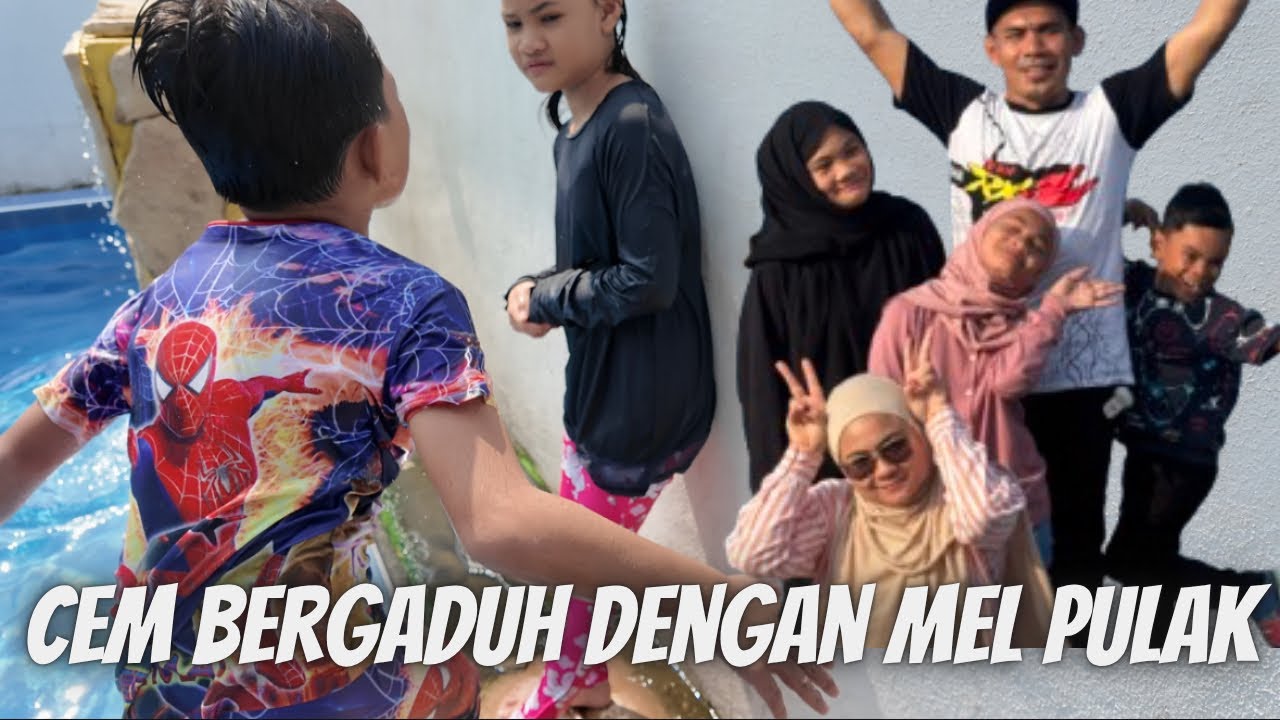 Seronok dok ganu ni, makan sedap2 wei, tp mel dgn cem pulak, spoil, berduh je kerjanya