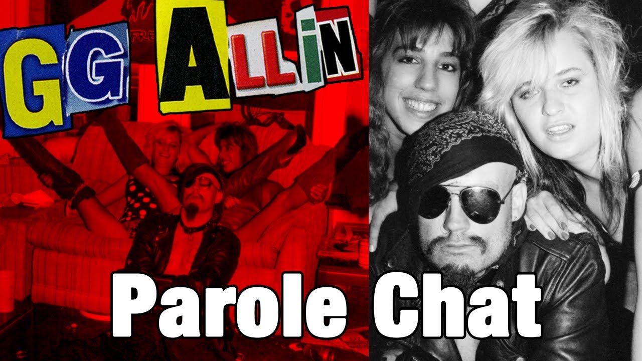 GG Allin and The Razor Chat About Carnival of Excess and More! Tampa,1991