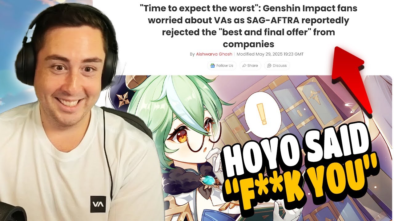 HOYO IS DONE!