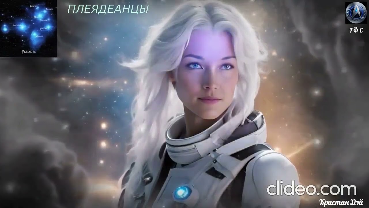 ✨ Плеядеанцы: Чистый резонанс