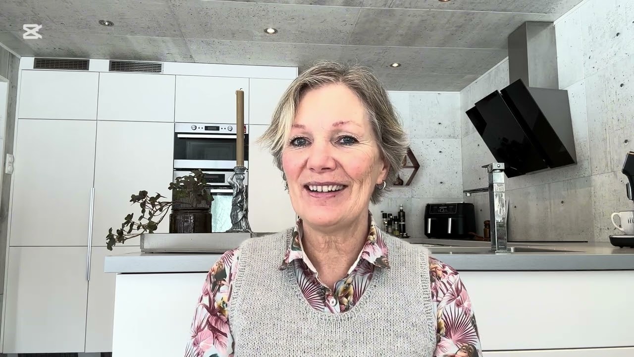 STRIKKESNAKK med Sylvi fra sørlandet, episode 35