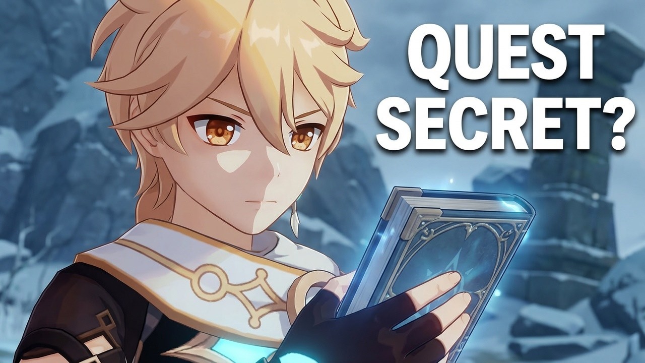 A Land entombed Genshin Impact Location guide Hidden quest
