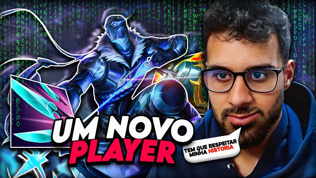AMASSANDO SCRIPT COM NOVA BUILD DO VARUS!