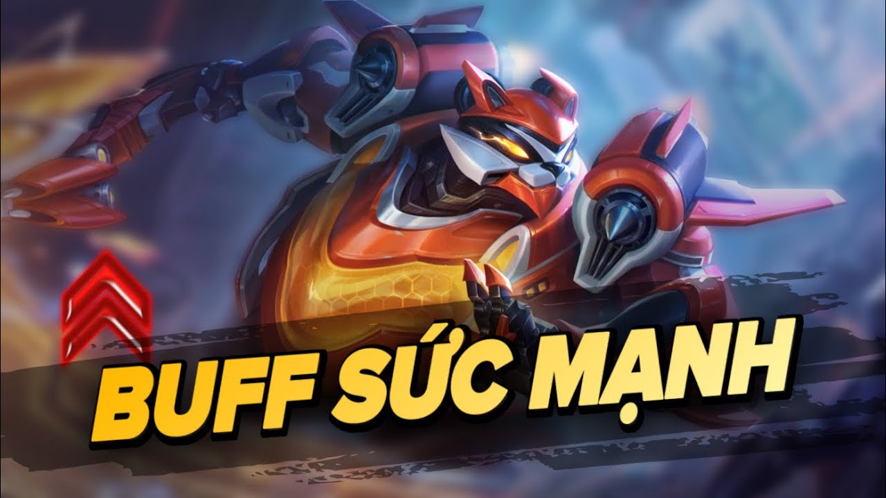 Liên Quân | Zuka Sau Khi Được Tăng Sức Mạnh - LỰC QUÁ CHỜI