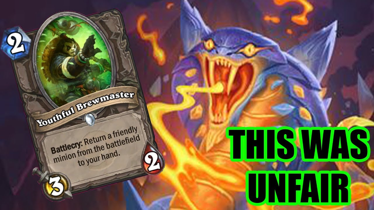 HE STOLE MY WHOLE COMBO | Excavate Warlock