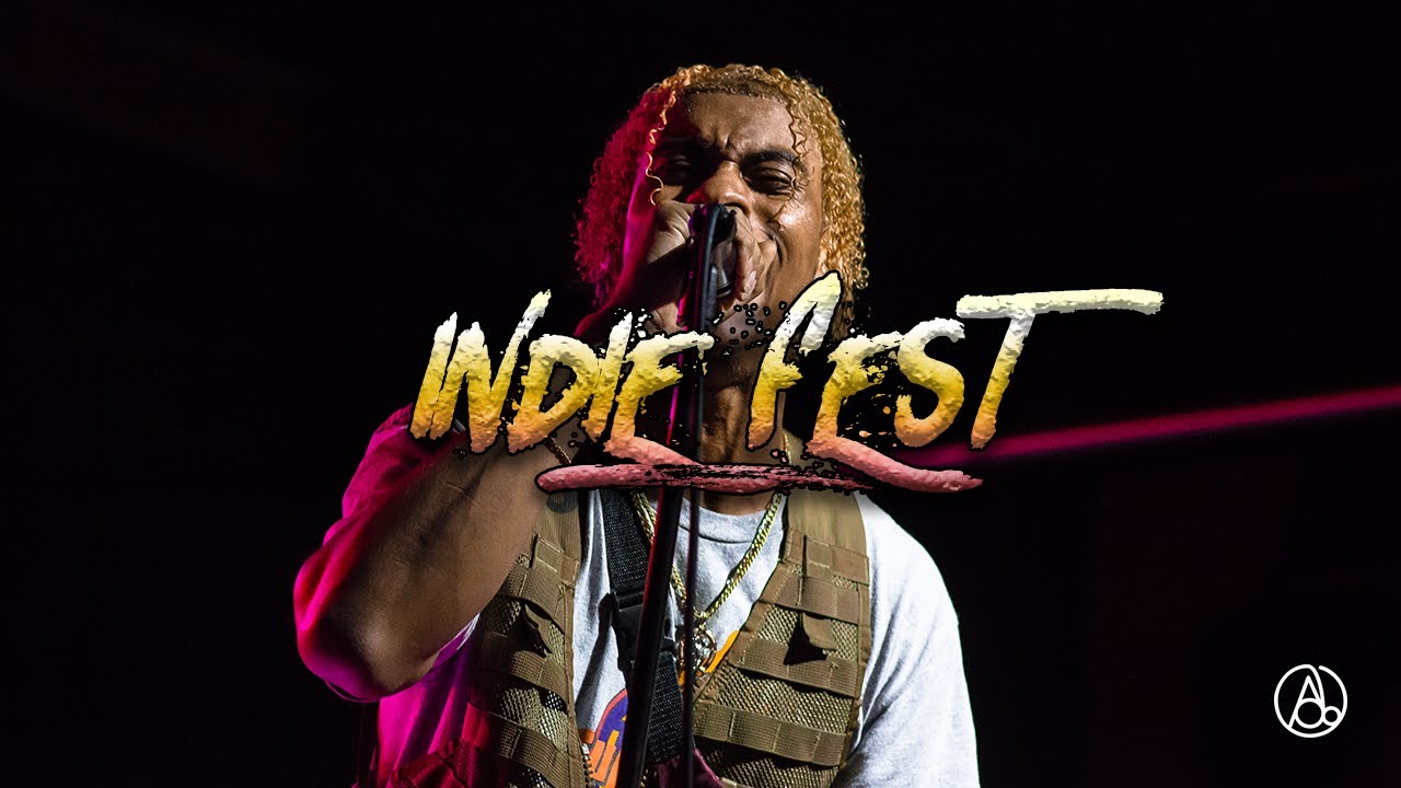 Lambo Lawson, Joey Stix, & More at Indie Fest 2018 | ADO Lifestyle