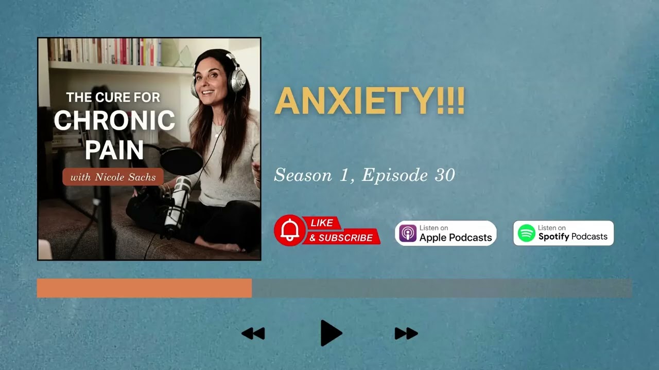 How to Use MindBody Approach to Handling Anxiety