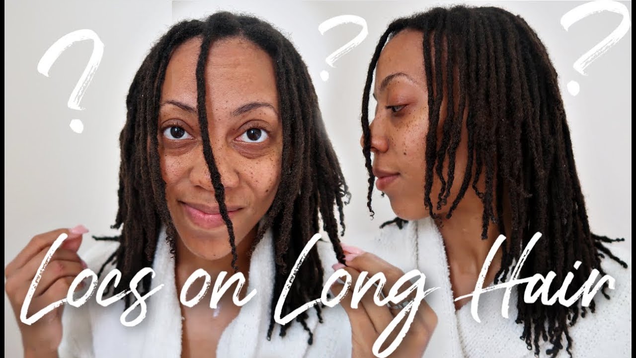 What NO ONE Told Me About Starting Locs on LONG Natural Hair!